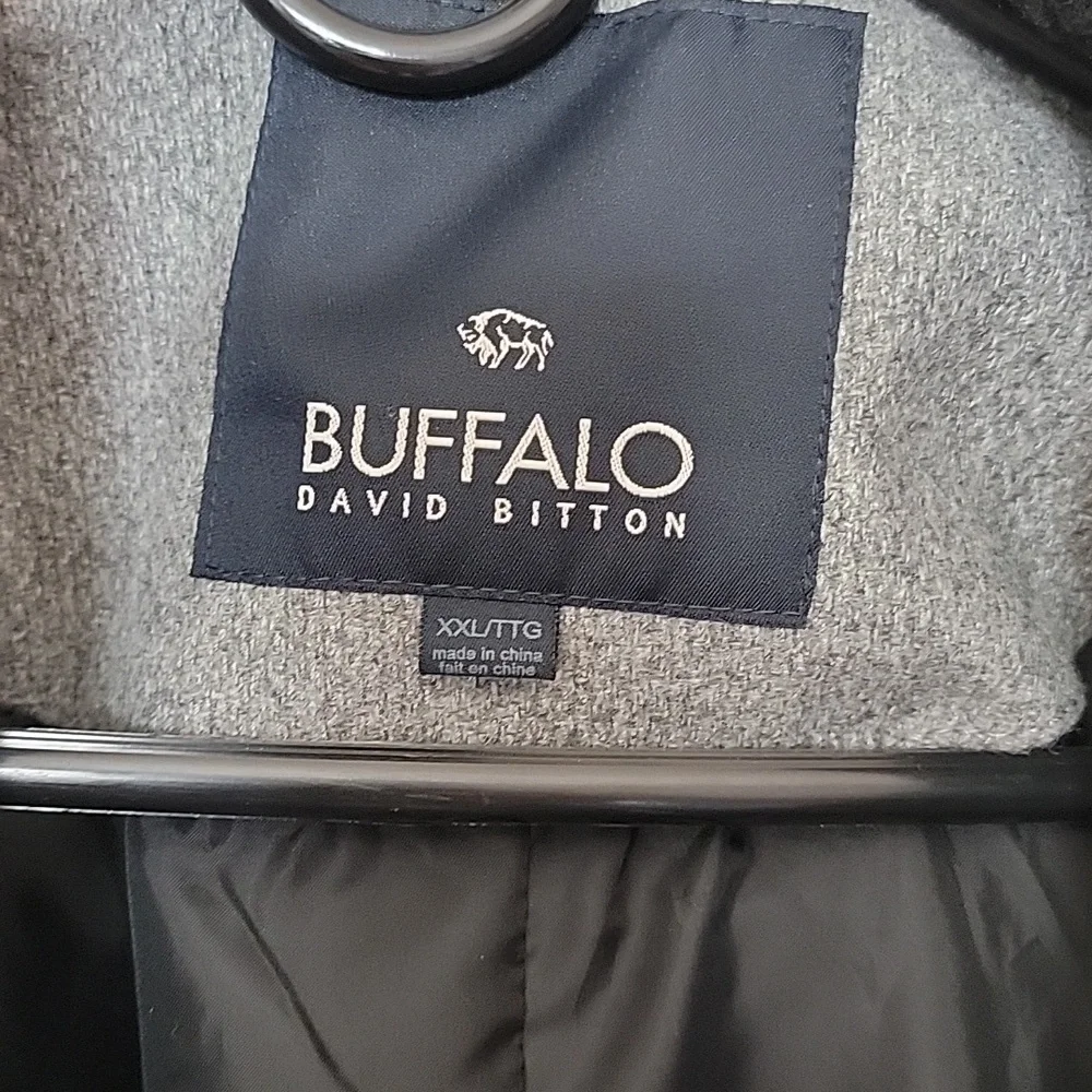 Buffalo Jacket - Picture 4 of 6